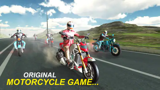 Stunt Extreme: Moto Racer TV screenshot 3