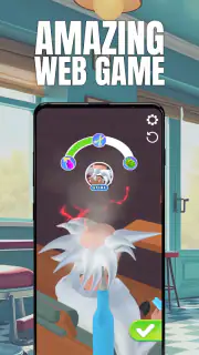 Style And Hair Launcher screenshot 2