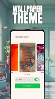 Style And Hair Launcher screenshot 6