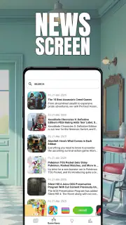 Style And Hair Launcher screenshot 7