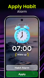 Stylish - Clock Live Wallpaper screenshot 6