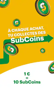 Sub Like Me par Subway® screenshot 4