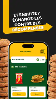 Sub Like Me par Subway® screenshot 8