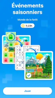 Sudoku.com - Jeux de réflexion screenshot 3