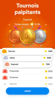 Sudoku.com - Jeux de réflexion screenshot 4