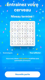 Sudoku.com - Jeux de réflexion screenshot 8