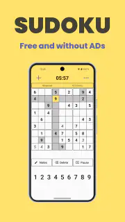 Sudoku Expert screenshot 1