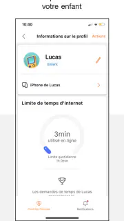 Suite de Sécurité Orange screenshot 6