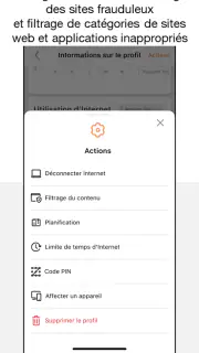 Suite de Sécurité Orange screenshot 7