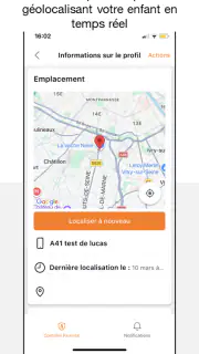 Suite de Sécurité Orange screenshot 8