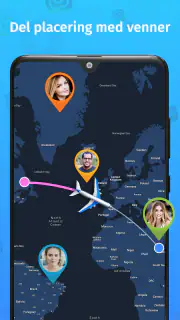 Suivi d vols en direct - Radar screenshot 6