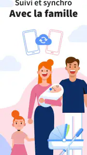Suivi de Bébé - Allaitement screenshot 1