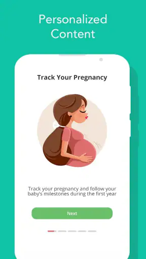 Suivi de grossesse et bébé screenshot