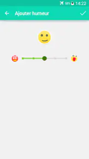 Suivi des règles et ovulation screenshot 7