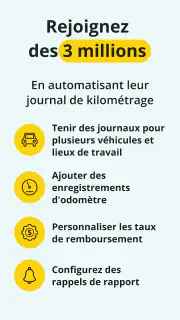 Suivi kilométrage Driversnote screenshot 6