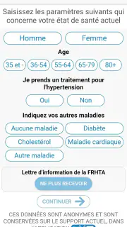 suiviHTA screenshot 4