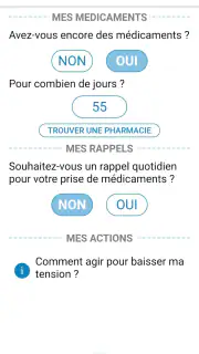 suiviHTA screenshot 5