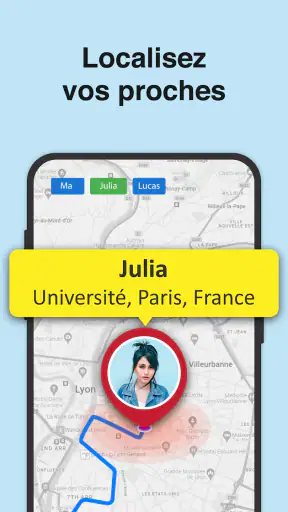 Suivre Tout Téléphone screenshot