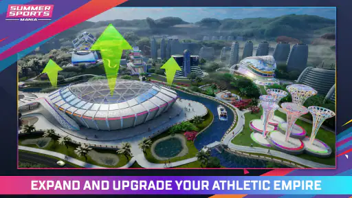 Summer Sports Mania screenshot 4