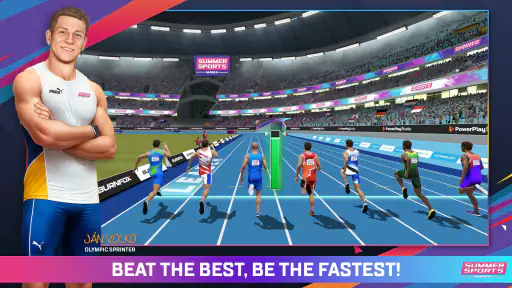 Summer Sports Mania screenshot 8