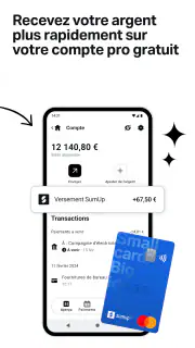 SumUp : paiements et caisse screenshot 3