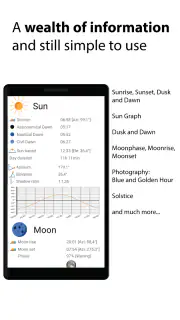 Sun Locator (Soleil et Lune) screenshot 5