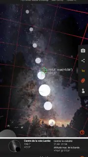 Sun Surveyor (Soleil & Lune) screenshot 4