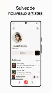Suno – Musique IA screenshot 5