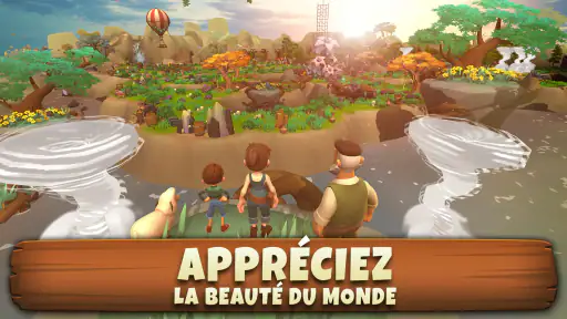 Sunrise Village screenshot 3