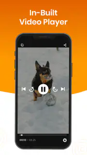 Super Browser: Fast & Private screenshot 4