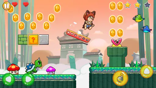 Super Matino - Aventure Game screenshot 5