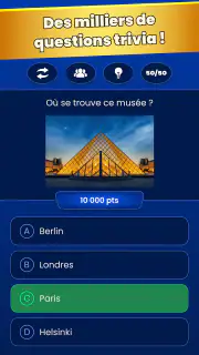 Super Quiz - Culture Générale screenshot 3