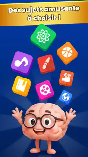 Super Quiz - Culture Générale screenshot 5