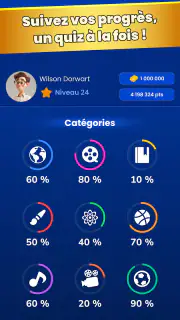 Super Quiz - Culture Générale screenshot 8