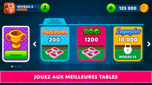 Super Rami Multijoueur screenshot 6