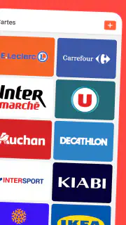 SuperCards: Carte de Fidélité screenshot 2