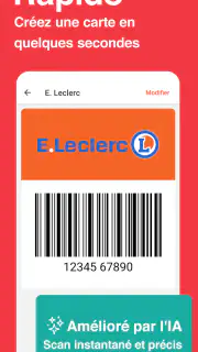 SuperCards: Carte de Fidélité screenshot 3