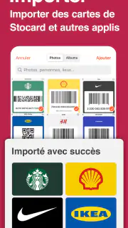 SuperCards: Carte de Fidélité screenshot 5
