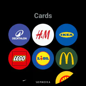 SuperCards: Carte de Fidélité screenshot 8