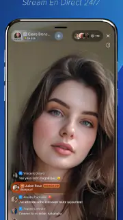 SuperLive screenshot 2