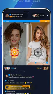 SuperLive screenshot 3