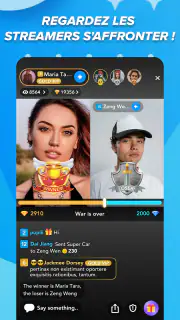 SuperLive screenshot 8