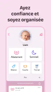 SuperMama Allaitement Maternel screenshot 4