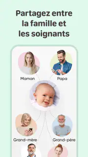 SuperMama Allaitement Maternel screenshot 5
