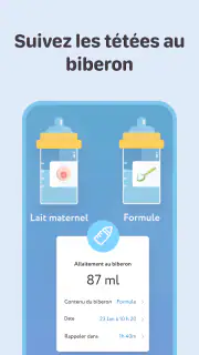 SuperMama Allaitement Maternel screenshot 7