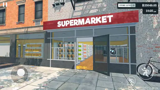 Supermarket Simulator screenshot 1