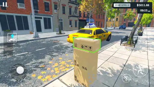 Supermarket Simulator screenshot 2