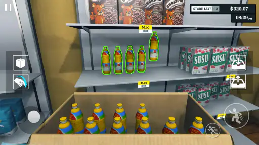 Supermarket Simulator screenshot 3