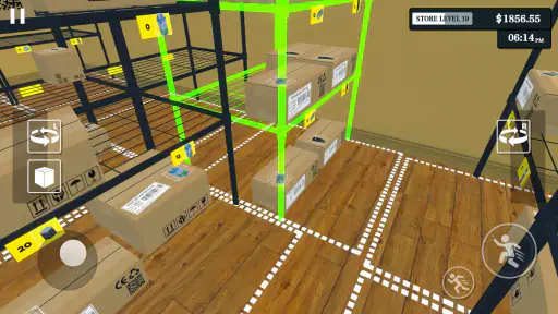 Supermarket Simulator screenshot 5