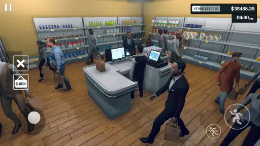 Supermarket Simulator screenshot 6
